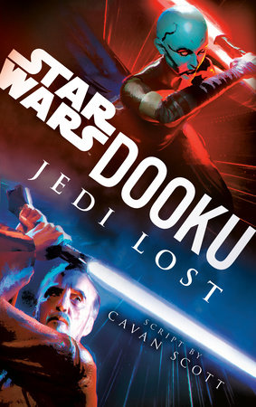 Cavan Scott - Dooku: Jedi Lost Audiobook  