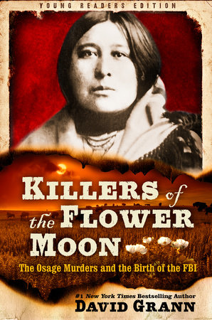 David Grann - Killers of the Flower Moon Audiobook  