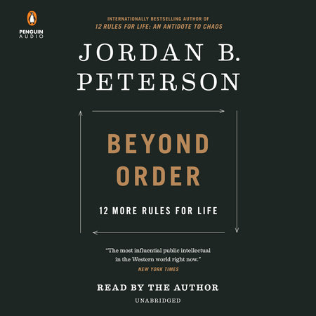 Jordan B. Peterson - Beyond Order Audiobook  