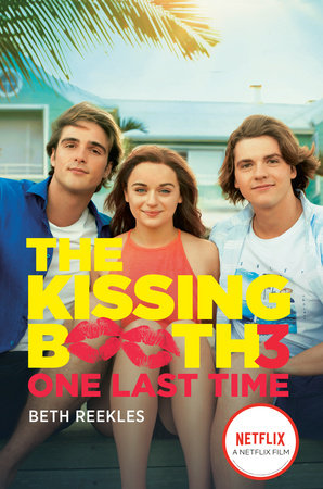 Beth Reekles - The Kissing Booth Audiobook  