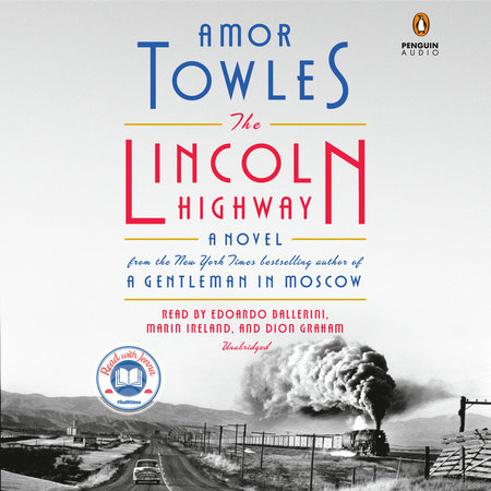 Amor Towles - The Lincoln Highway Audiobook  