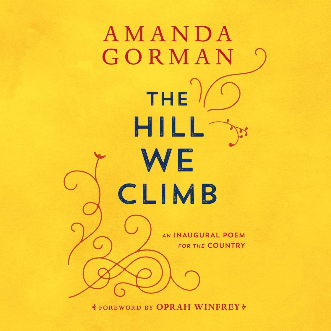 Amanda Gorman - The Hill We Climb Audiobook  