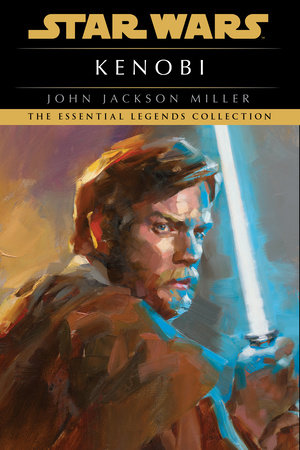 John Jackson Miller - Kenobi Audiobook  