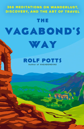 Rolf Potts - Vagabonding Audiobook  