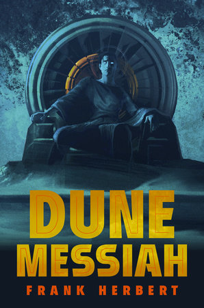 Dune Messiah Audiobook - Frank Herbert (The Dune Chronicles, Book 2)  