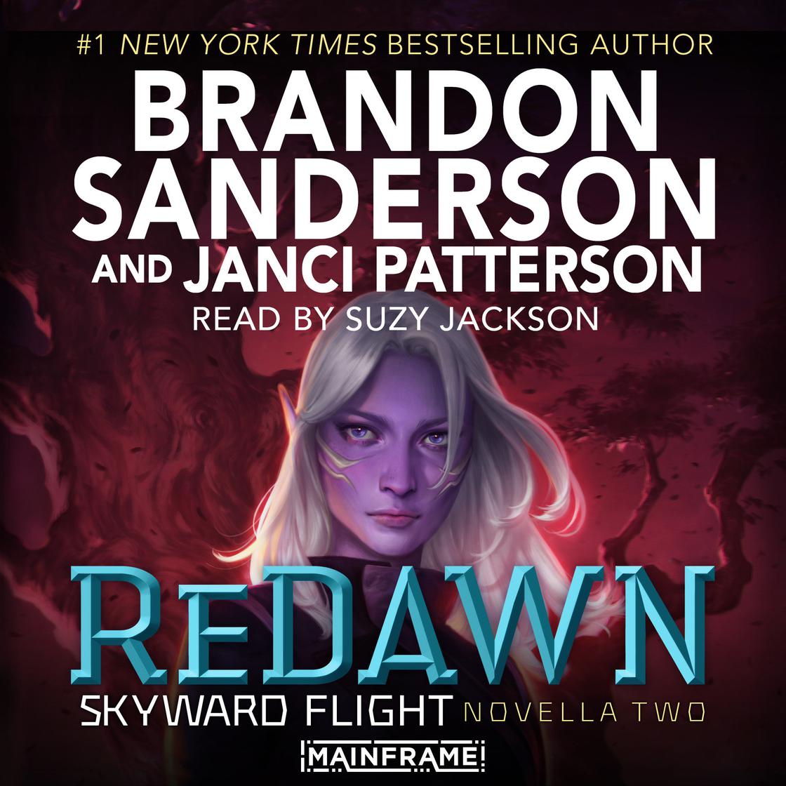 Brandon Sanderson - Skyward Audiobook  