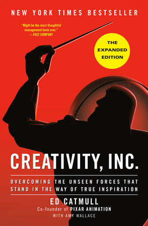 Ed Catmull - Creativity, Inc. Audiobook  