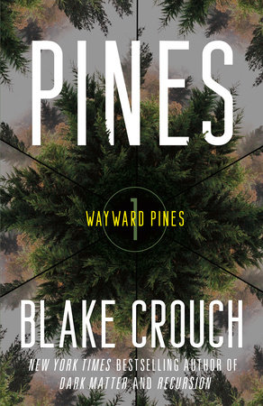 Blake Crouch - Wayward Pines Audiobooks Online  