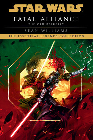 Sean Williams - Star Wars: The Old Republic: Fatal Alliance Audiobook  