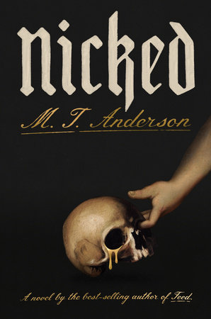 M.T. Anderson - Feed Audiobook  