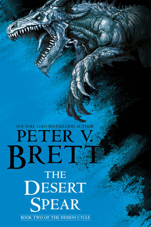 Peter V. Brett - The Desert Spear Audiobook  