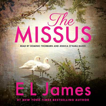 E L James - The Mister Audiobook  