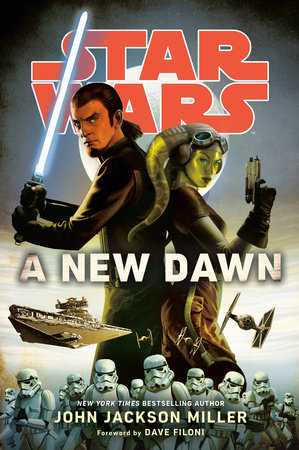 John Jackson Miller - A New Dawn: Star Wars Audiobook  