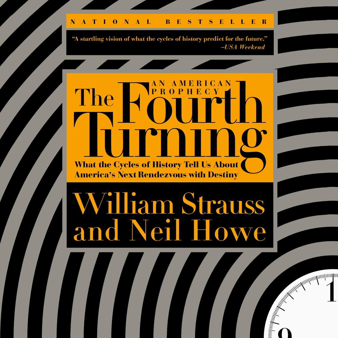 William Strauss - The Fourth Turning Audiobook  