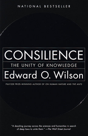 Edward Osborne Wilson - Consilience Audiobook  