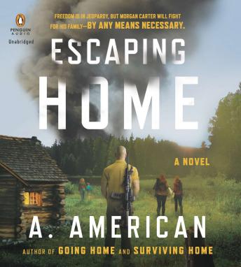 A. American - Escaping Home Audiobook  