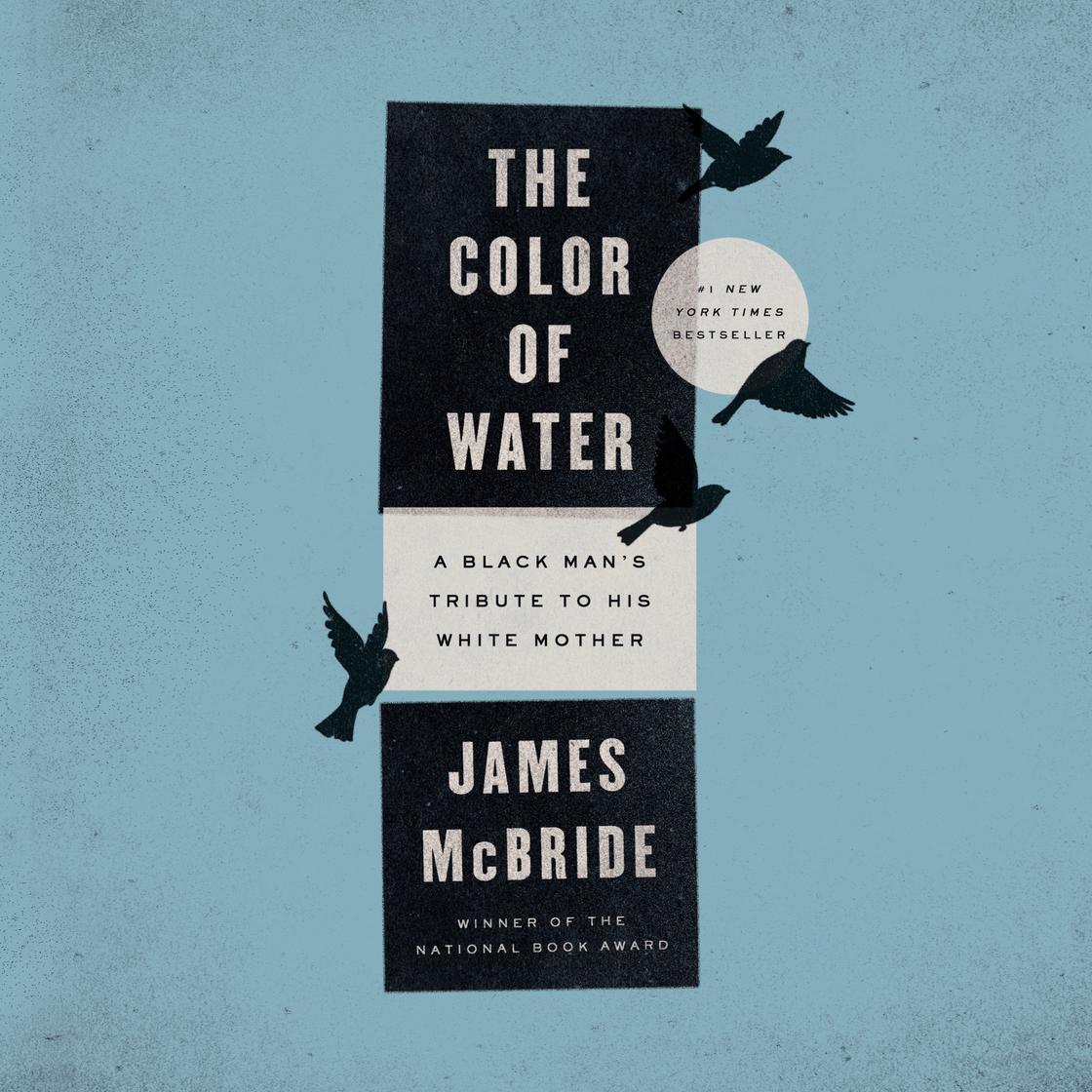 James Mcbride - The Color of Water Audiobook  