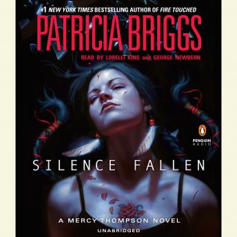 Silence Fallen Audiobook - Patricia Briggs  