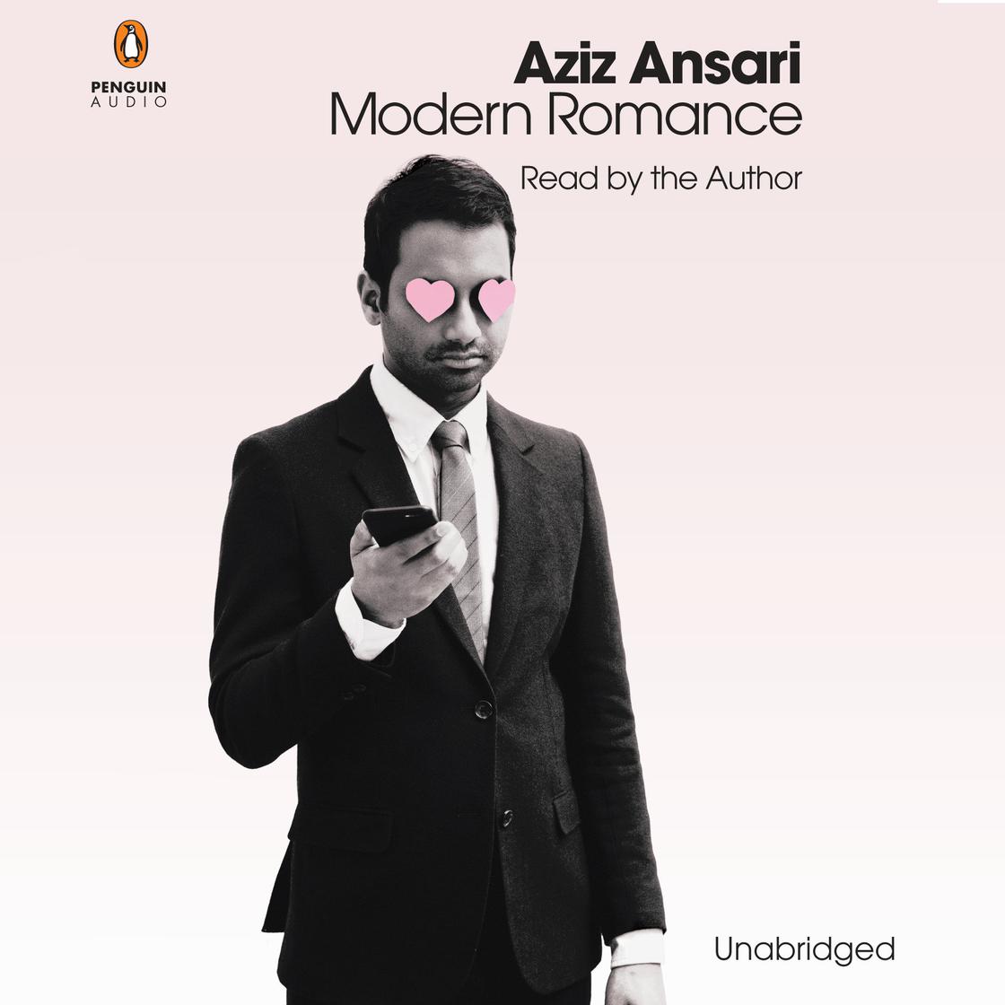 Aziz Ansari, Eric Klinenberg - Modern Romance Audiobook  