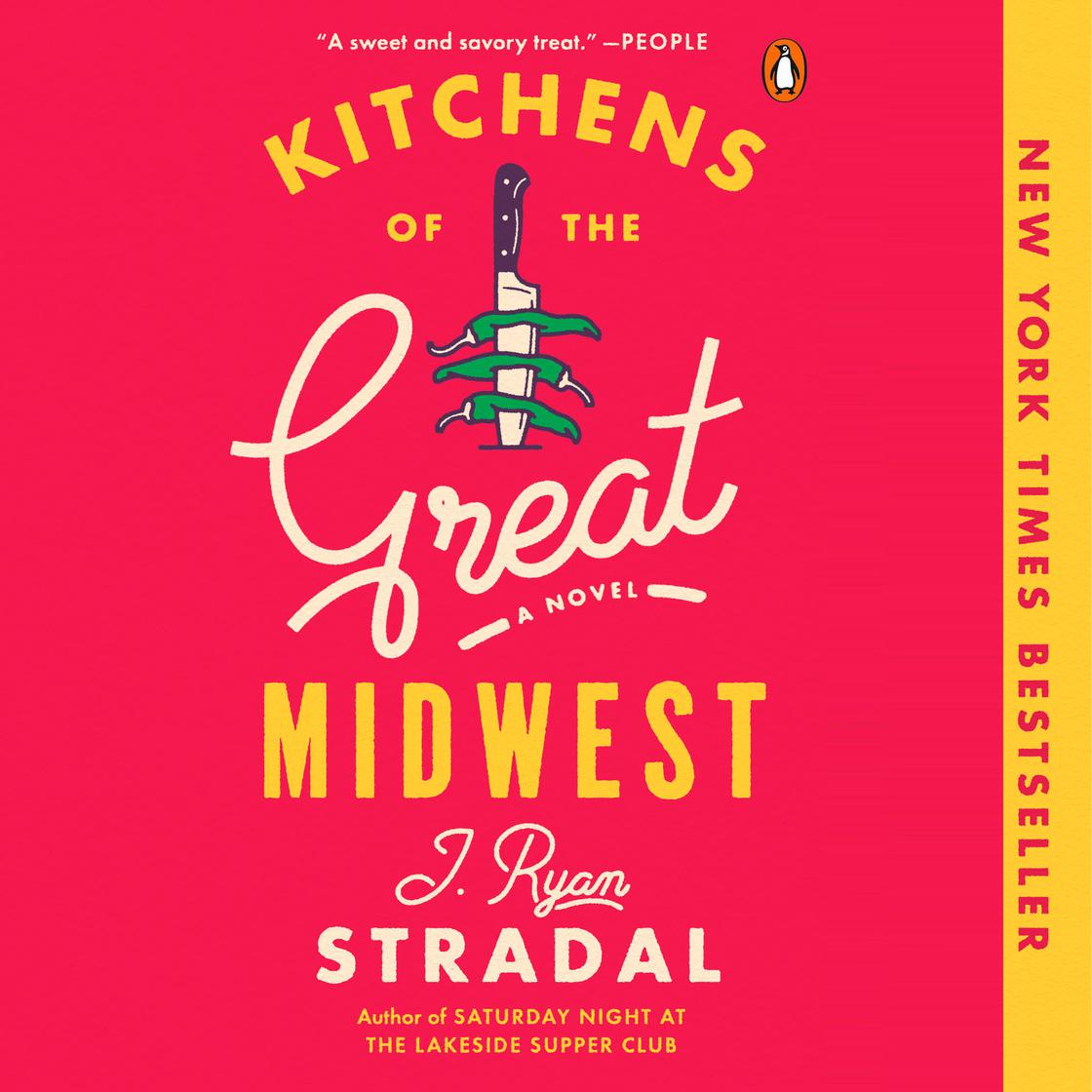 J. Ryan Stradal - Kitchens of the Great Midwest Audiobook  