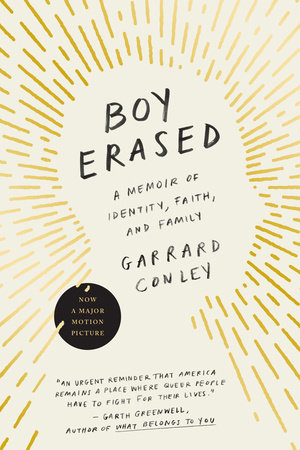 Garrard Conley - Boy Erased Audiobook  