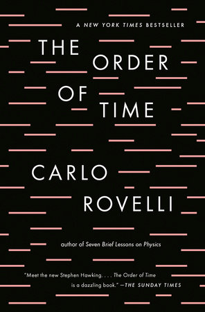 Carlo Rovelli - The Order of Time Audiobook: Unravel Time's Mysteries