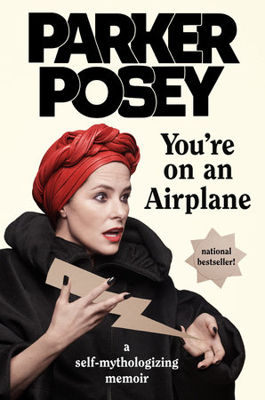 Parker Posey - You'Re on an Airplane Audiobook  