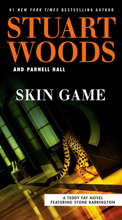 Stuart Woods - Skin Game Audiobook  