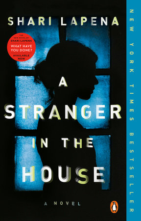 Shari Lapena - A Stranger in the House Audiobook  