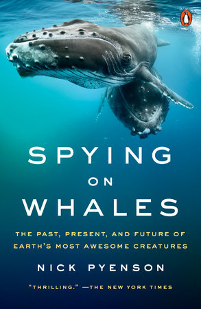 Nick Pyenson - Spying on Whales Audiobook  