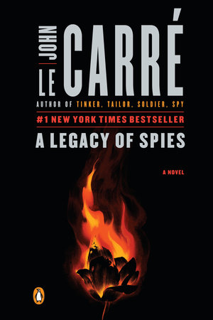 Le Carré, John - A Legacy of Spies Audiobook  