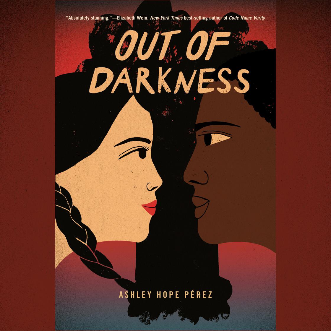 Ashley Hope Pérez - Out of Darkness Audiobook  