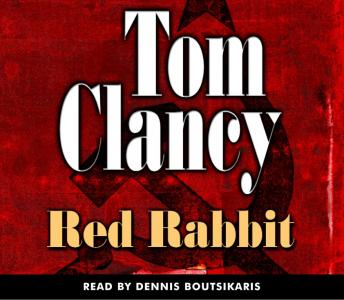 Tom Clancy - Red Rabbit Audiobook  