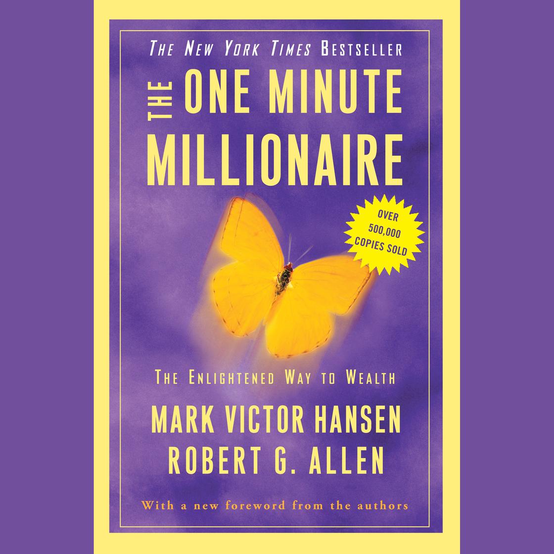 Mark Victor Hansen - The One Minute Millionaire Audiobook  