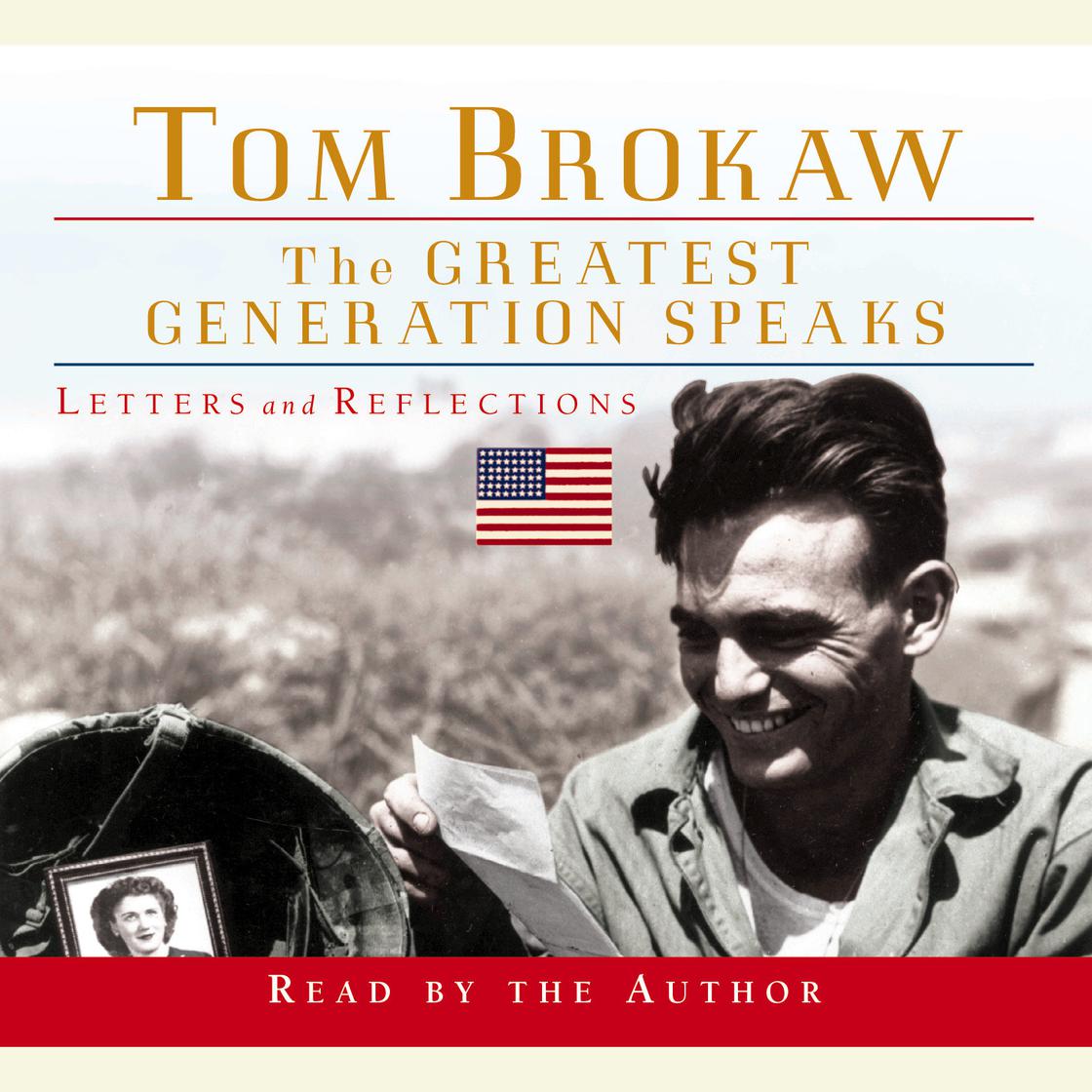 Tom Brokaw - The Greatest Generation Speaks Audiobook  