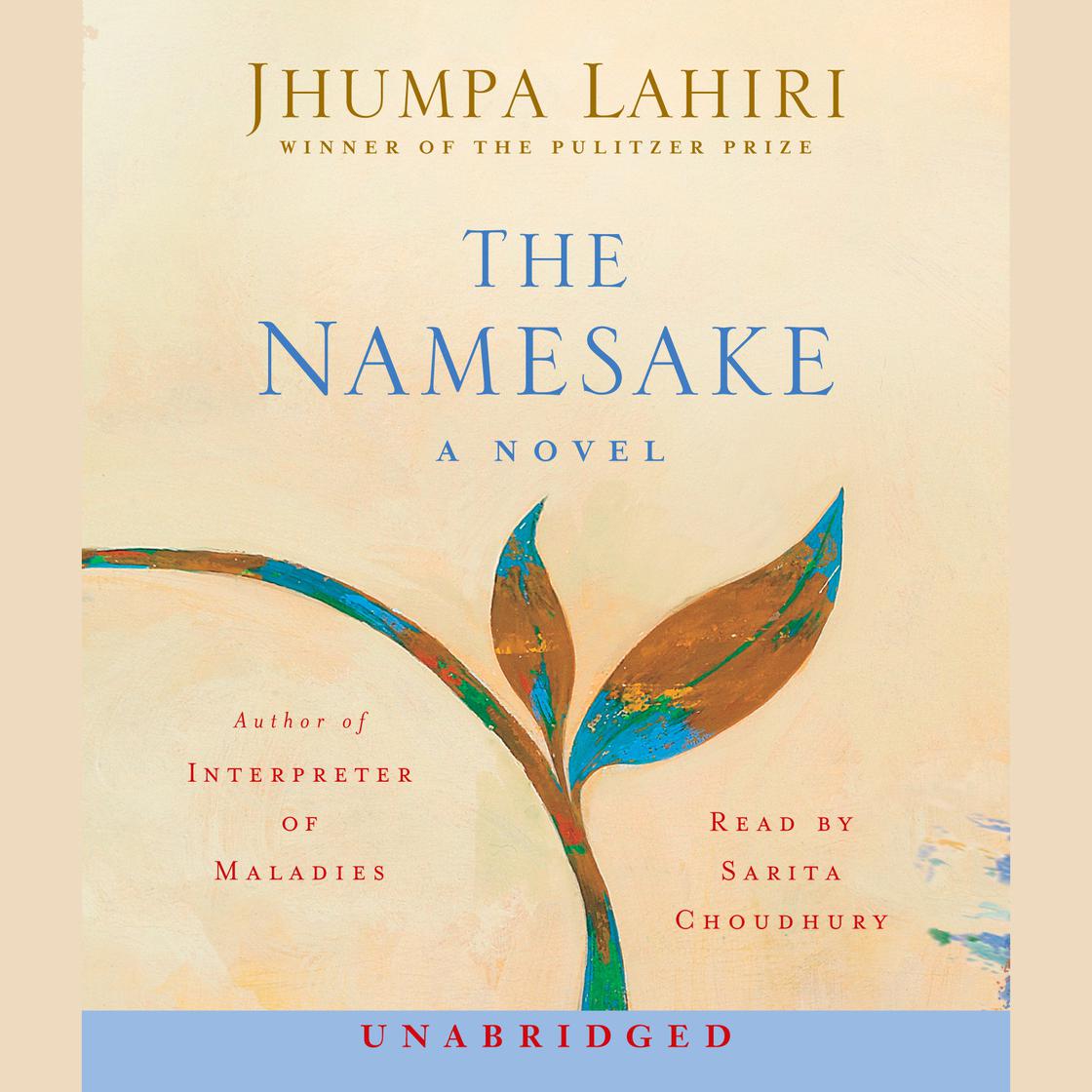 Jhumpa Lahiri - The Namesake Audiobook  