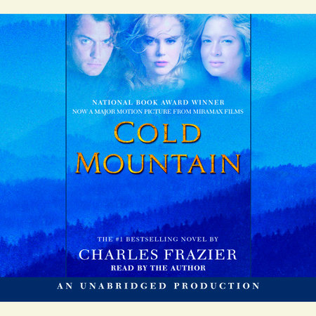 Charles Frazier - Cold Mountain Audiobook  