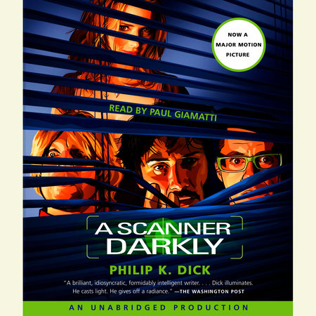 Philip K. Dick - A Scanner Darkly Audiobook  