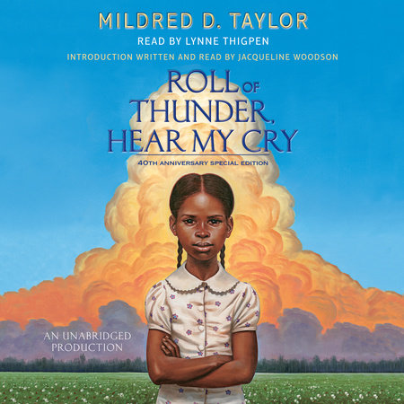 Mildred D. Taylor - Roll of Thunder Audiobook  