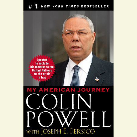 Colin Powell - My American Journey Audiobook  