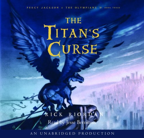 Rick Riordan - The Titan'S Curse Audiobook  