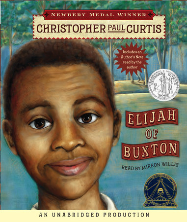 Christopher Paul Curtis - Elijah of Buxton Audiobook  