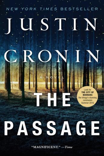 Justin Cronin - The Passage Audiobook: Unveil the Thrills