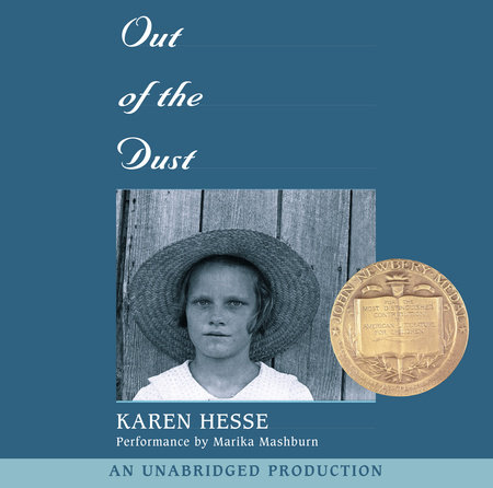 Karen Hesse - Out of the Dust Audiobook  