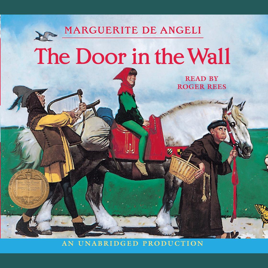 Marguerite De Angeli - The Door in the Wall Audiobook  