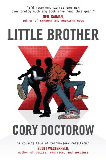 Cory Doctorow - Little Brother Audiobook  