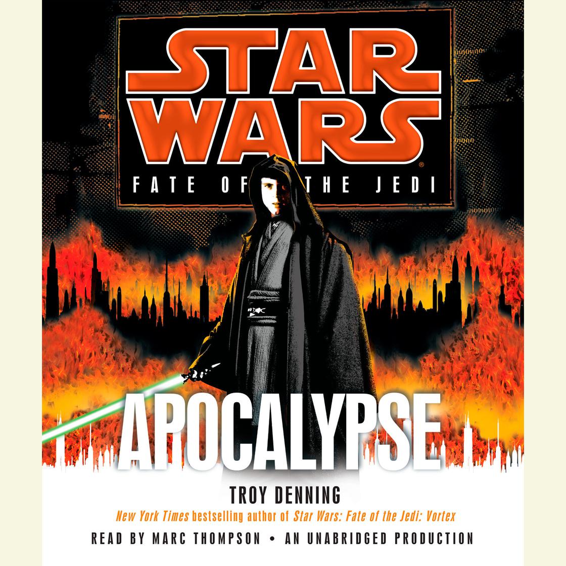 Star Wars - Apocalypse Audiobook  