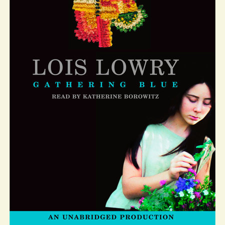 Lois Lowry - Gathering Blue Audiobook  