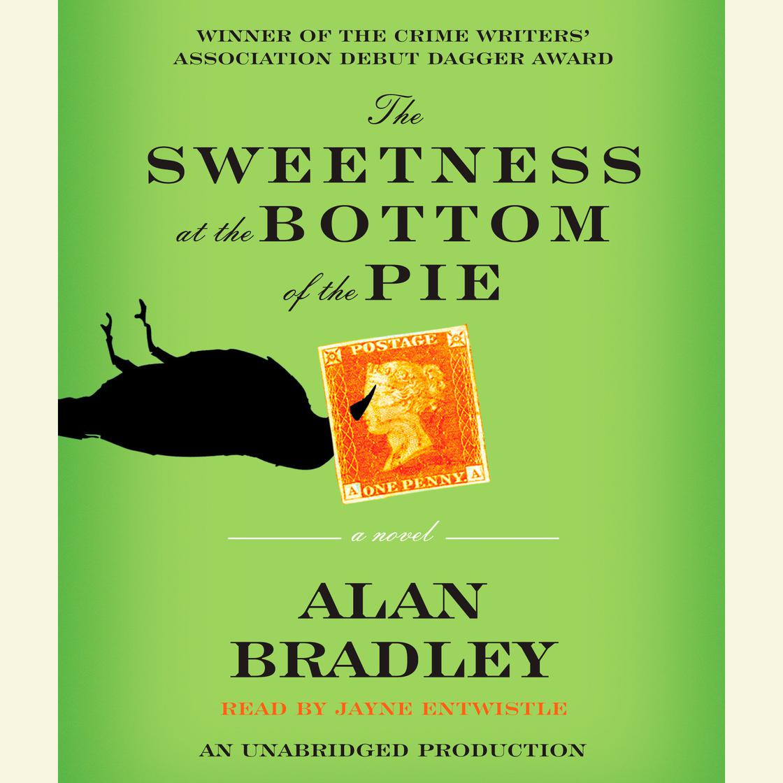 Alan Bradley - The Sweetness at the Bottom of the Pie Audiobook  