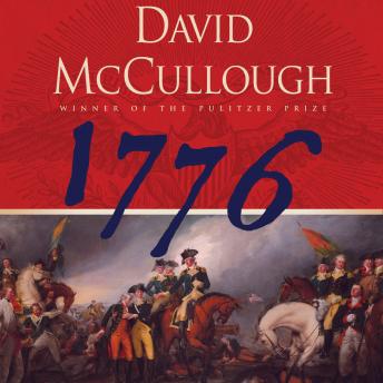 David Mccullough - 1776 Audiobook  